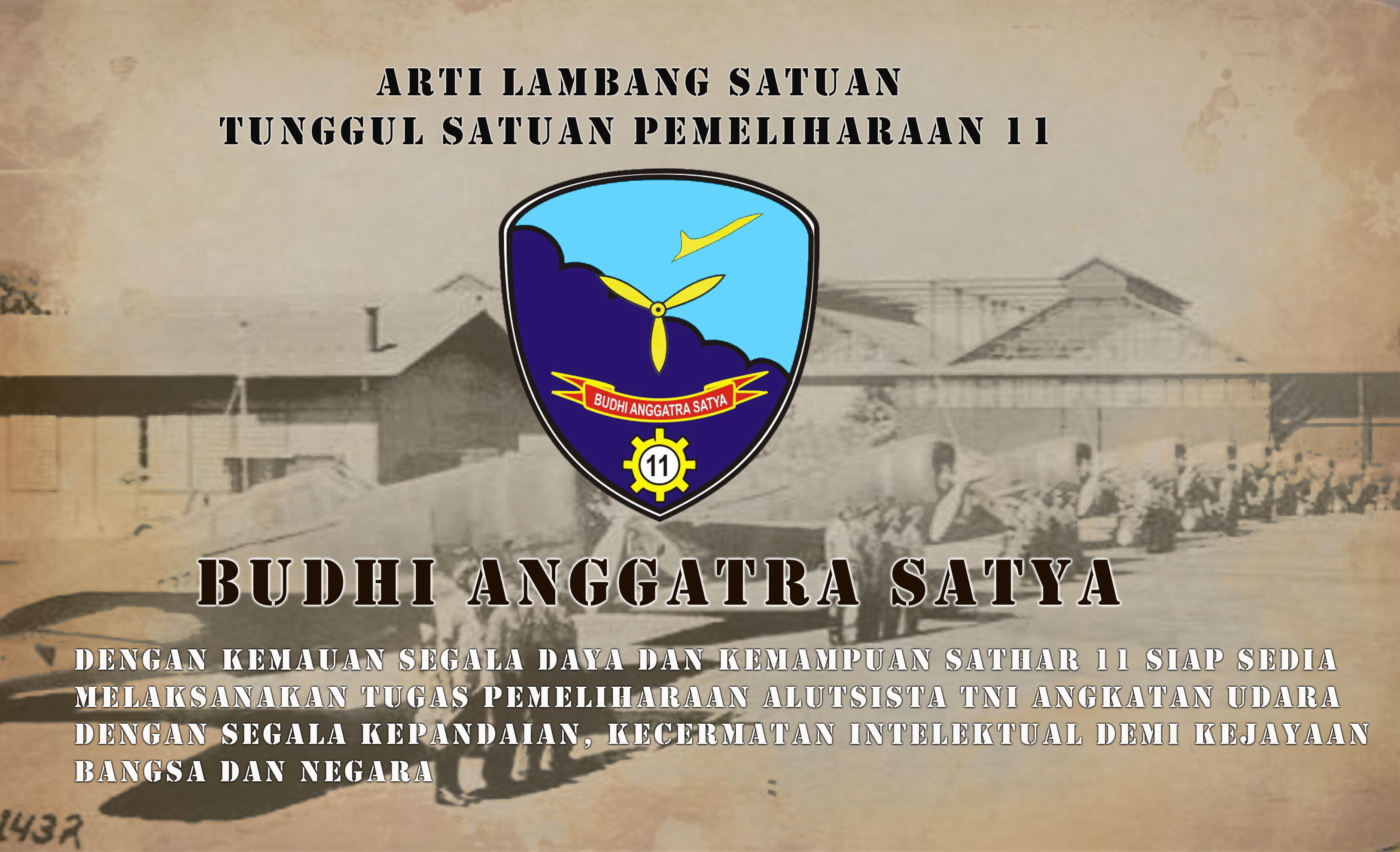 Satuan Pemeliharaan 11