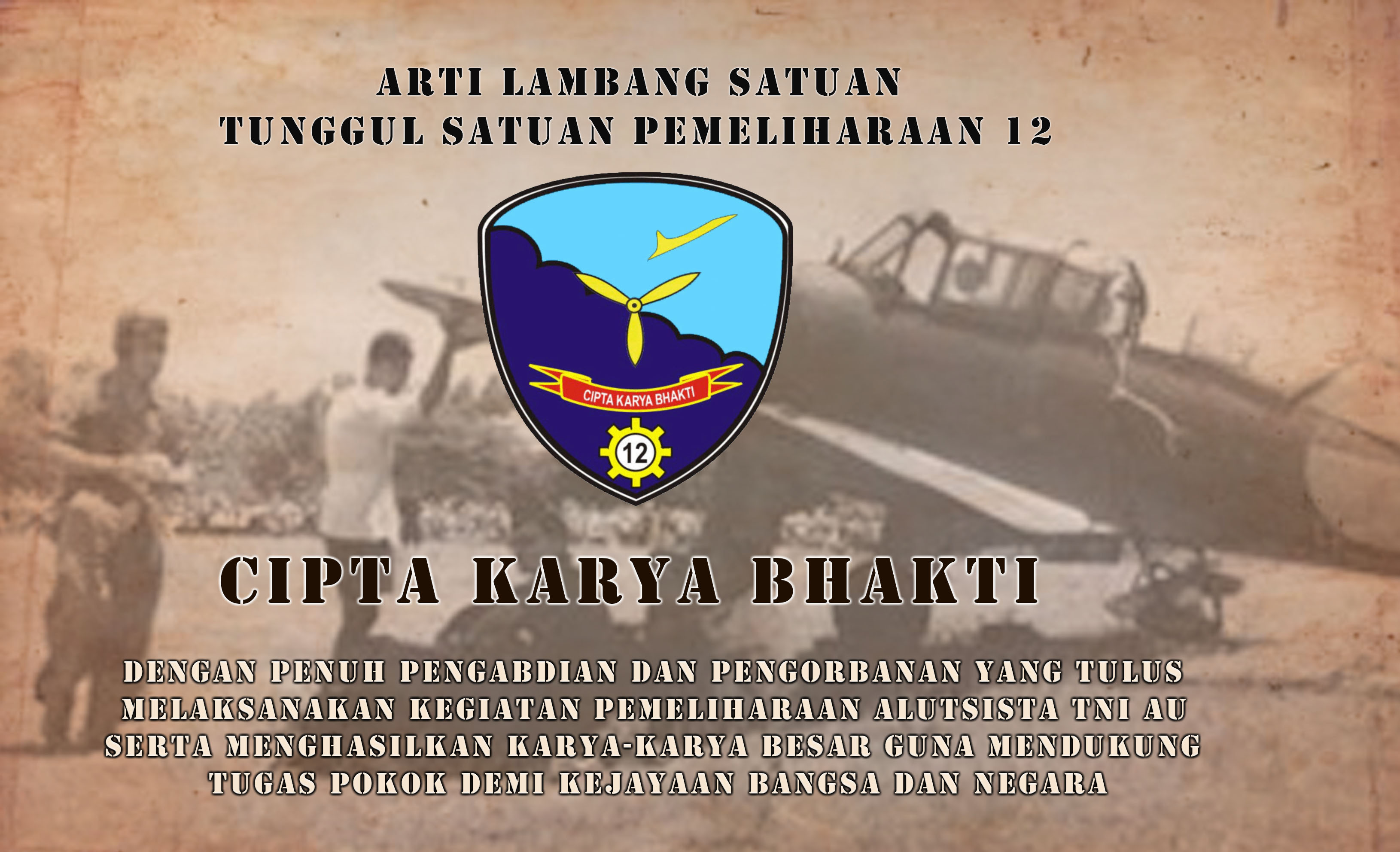 Satuan Pemeliharaan 12