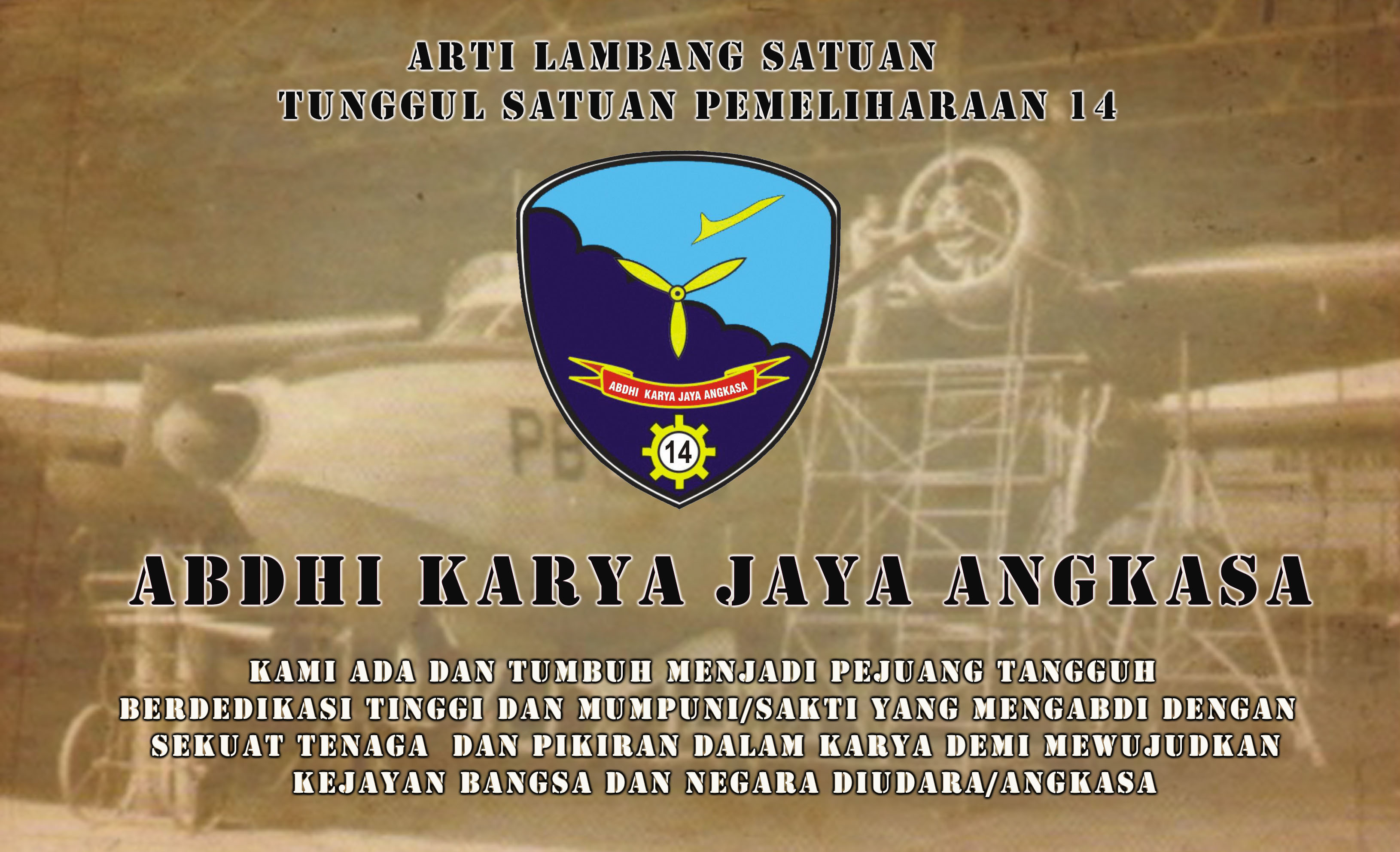 Satuan Pemeliharaan 14