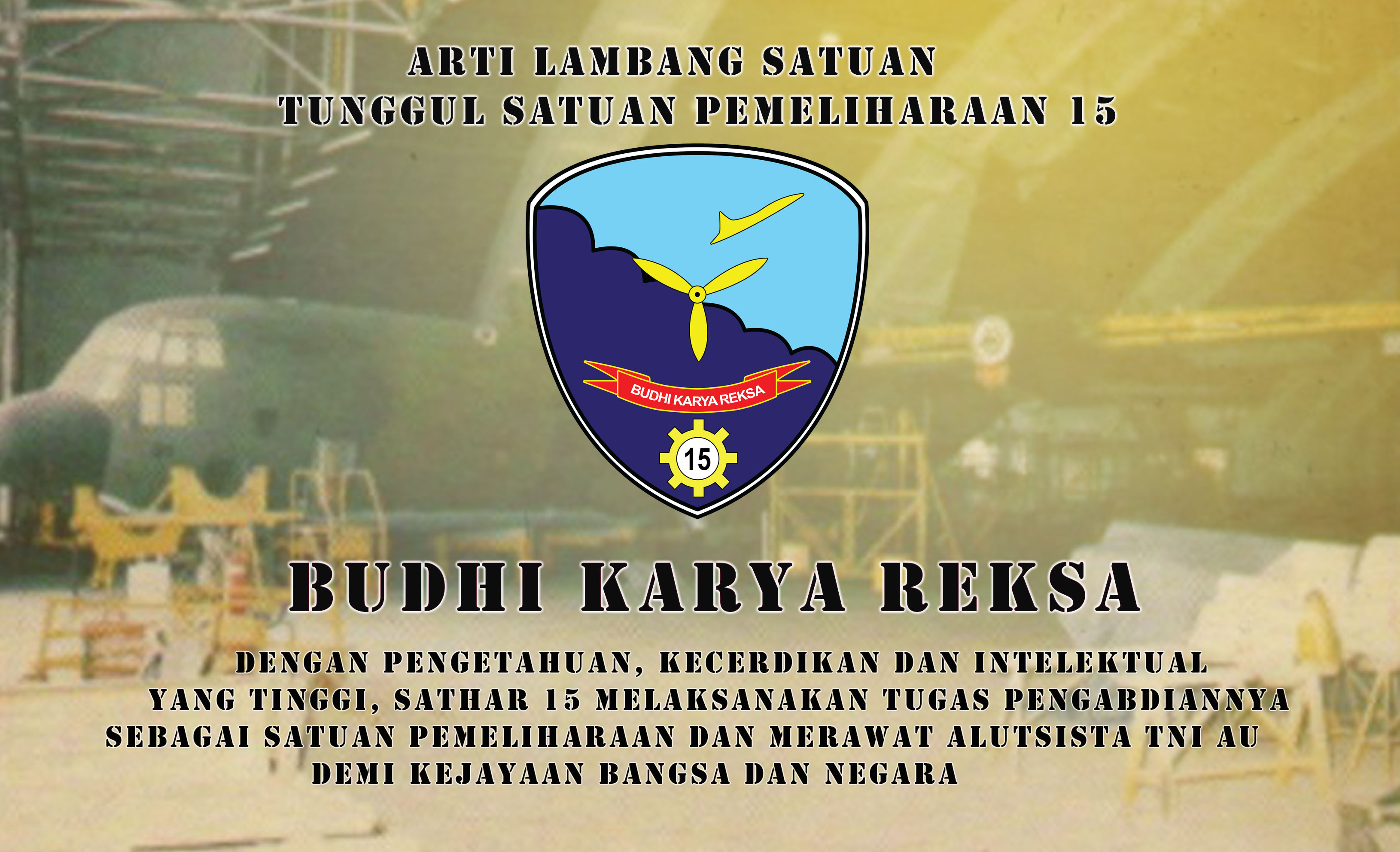 Satuan Pemeliharaan 15